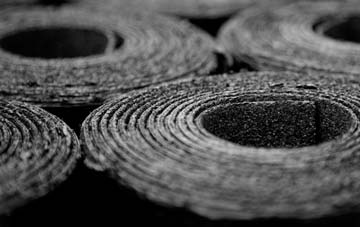 Mowsley bitumen roof disadvantages