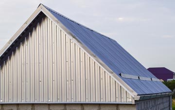 disadvantages of Mowsley corrugated roofing