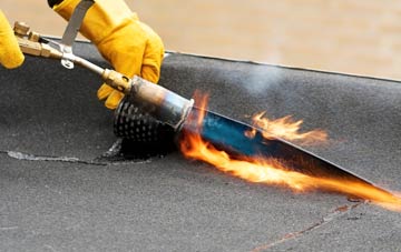 flat roof repairs Mowsley, Leicestershire
