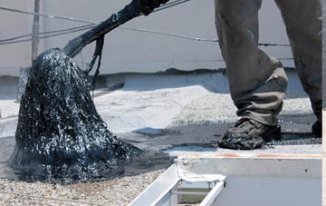 Mowsley flat roof waterproofing costs