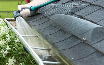 Mowsley gutter cleaning costs