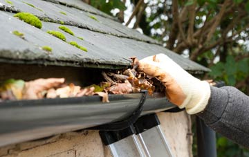 gutter cleaning Mowsley, Leicestershire
