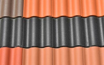 uses of Mowsley plastic roofing