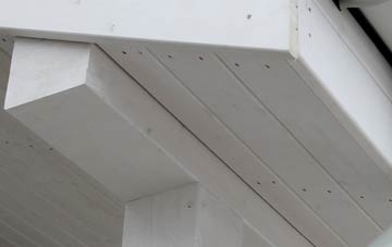 soffits Mowsley, Leicestershire