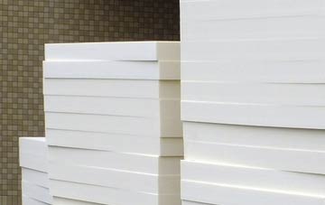 Mowsley tapered roof insulation costs