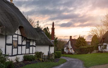 is Mowsley thatch roofing popular