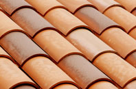 Mowsley clay roofing