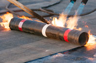 Mowsley flat roof sealing